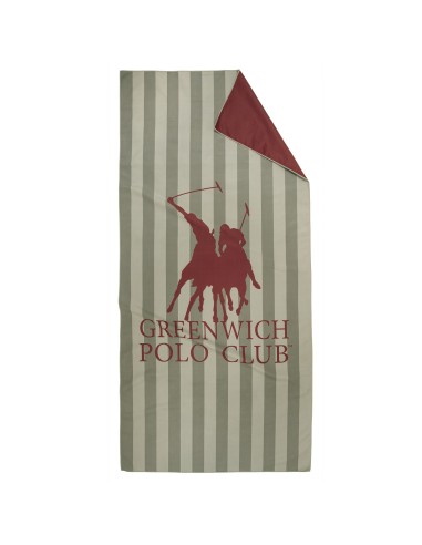 GREENWICH POLO CLUB ΠΕΤΣΕΤΑ ΘΑΛΑΣΣΗΣ 80Χ170...
