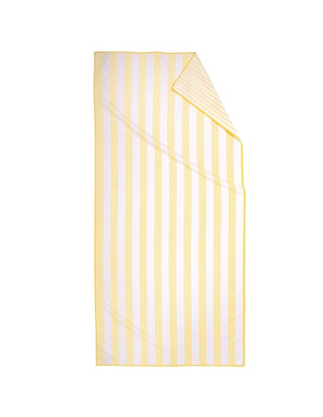 GREENWICH POLO CLUB ΠΕΤΣΕΤΑ ΘΑΛΑΣΣΗΣ 80Χ170 ESSENTIAL 5219 YELLOW