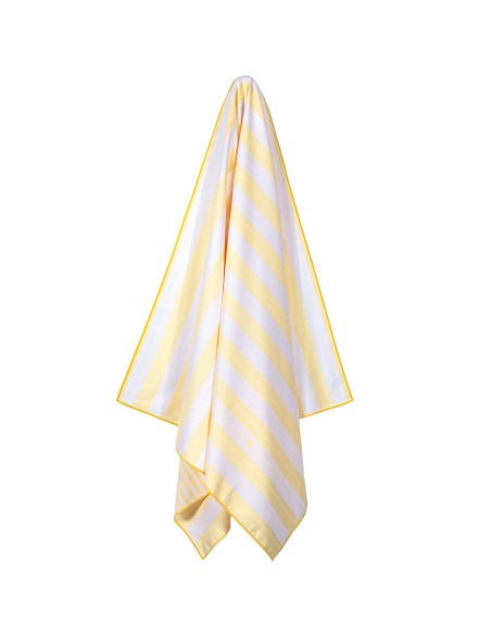 GREENWICH POLO CLUB ΠΕΤΣΕΤΑ ΘΑΛΑΣΣΗΣ 80Χ170 ESSENTIAL 5219 YELLOW