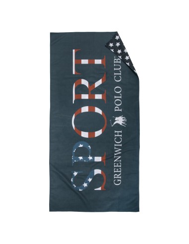 GREENWICH POLO CLUB ΠΕΤΣΕΤΑ ΘΑΛΑΣΣΗΣ 80Χ170...