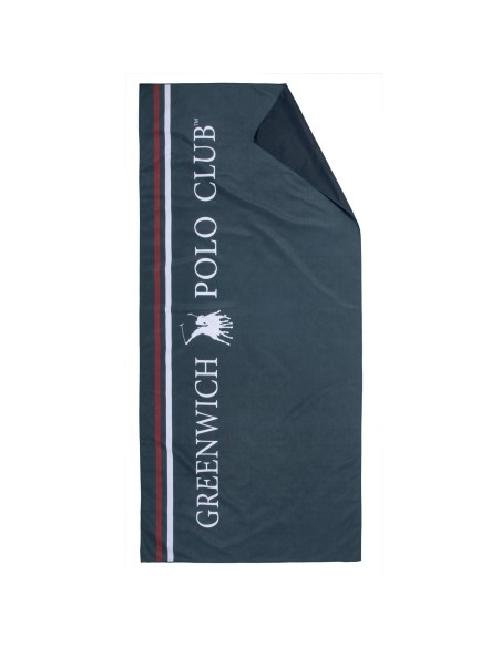 GREENWICH POLO CLUB ΠΕΤΣΕΤΑ ΘΑΛΑΣΣΗΣ 80Χ170 ESSENTIAL 5208 BLUE