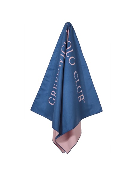 GREENWICH POLO CLUB ΠΕΤΣΕΤΑ ΘΑΛΑΣΣΗΣ 80Χ170 ESSENTIAL 5210 BLUE, PINK