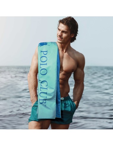 GREENWICH POLO CLUB ΠΕΤΣΕΤΑ ΘΑΛΑΣΣΗΣ 80Χ170...