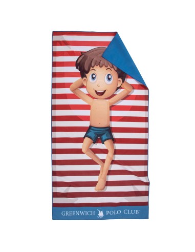 GREENWICH POLO CLUB JUNIOR ΠΕΤΣΕΤΑ ΘΑΛΑΣΣΗΣ...