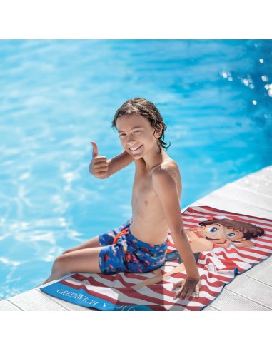 GREENWICH POLO CLUB JUNIOR ΠΕΤΣΕΤΑ ΘΑΛΑΣΣΗΣ...