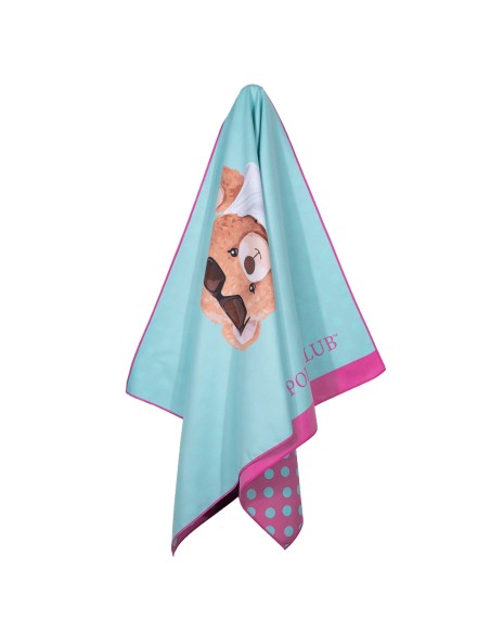 GREENWICH POLO CLUB JUNIOR ΠΕΤΣΕΤΑ ΘΑΛΑΣΣΗΣ 70Χ140 5223 FUSCHIA, MINT