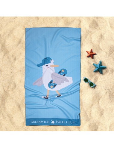 GREENWICH POLO CLUB JUNIOR ΠΕΤΣΕΤΑ ΘΑΛΑΣΣΗΣ...