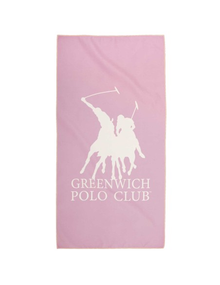 GREENWICH POLO CLUB ΠΕΤΣΕΤΑ ΓΥΜΝΑΣΤΗΡΙΟΥ 45Χ90 4190 NUDE/IVORY
