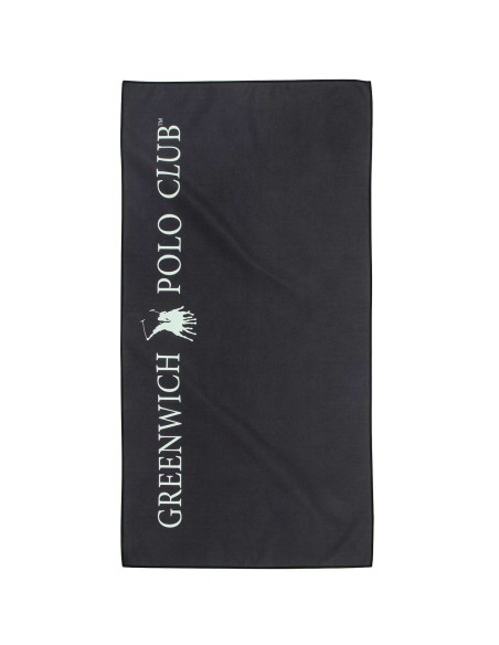 GREENWICH POLO CLUB ΠΕΤΣΕΤΑ ΓΥΜΝΑΣΤΗΡΙΟΥ 45Χ90 4183 BLACK/GREY