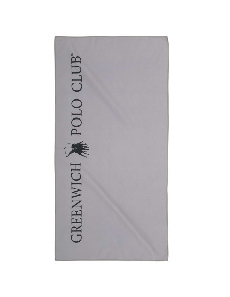 GREENWICH POLO CLUB ΠΕΤΣΕΤΑ ΓΥΜΝΑΣΤΗΡΙΟΥ 45Χ90 4184 GREY/BLACK