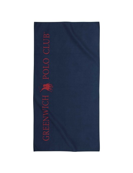 GREENWICH POLO CLUB ΠΕΤΣΕΤΑ ΓΥΜΝΑΣΤΗΡΙΟΥ 45Χ90 4185 BLUE/RED