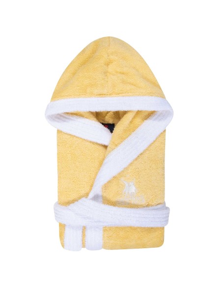 GREENWICH POLO CLUB ΜΠΟΥΡΝΟΥΖΙ No.14 ESSENTIAL 8621 YELLOW