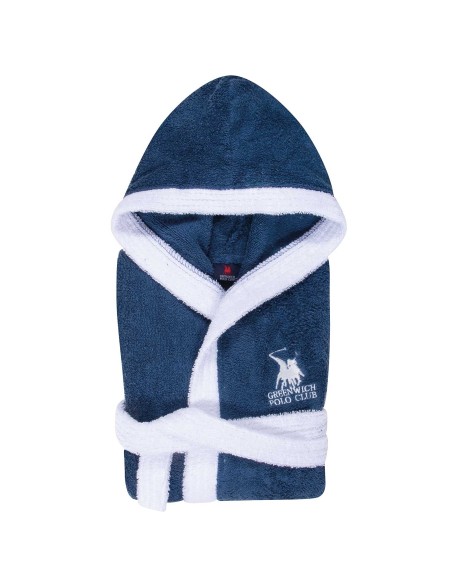 GREENWICH POLO CLUB ΜΠΟΥΡΝΟΥΖΙ No.8 ESSENTIAL 8624 DARK BLUE