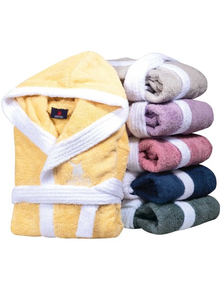 GREENWICH POLO CLUB ΜΠΟΥΡΝΟΥΖΙ No.8 ESSENTIAL 8621 YELLOW