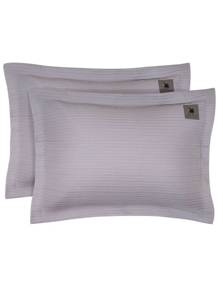 GREENWICH POLO CLUB ΖΕΥΓΟΣ ΜΑΞΙΛΑΡΟΘΗΚΕΣ ESSENTIAL 4454 LILAC