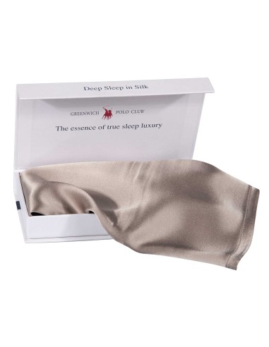 GREENWICH POLO CLUB ΖΕΥΓΟΣ ΜΑΞΙΛΑΡΟΘΗΚΕΣ SILK...