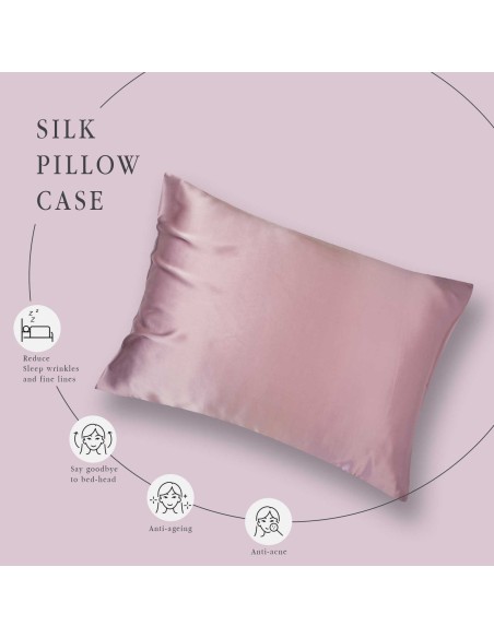 GREENWICH POLO CLUB ΖΕΥΓΟΣ ΜΑΞΙΛΑΡΟΘΗΚΕΣ SILK ESSENTIAL 2383 GREY