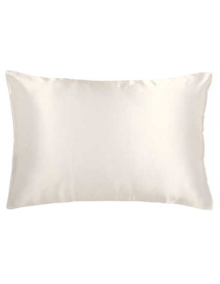 GREENWICH POLO CLUB ΖΕΥΓΟΣ ΜΑΞΙΛΑΡΟΘΗΚΕΣ SILK ESSENTIAL 2379 WHITE