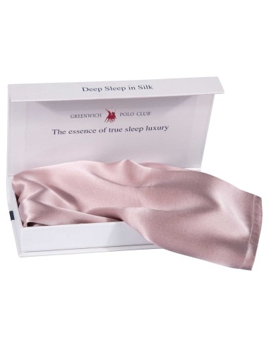 GREENWICH POLO CLUB ΖΕΥΓΟΣ ΜΑΞΙΛΑΡΟΘΗΚΕΣ SILK...