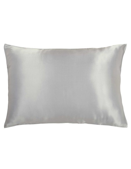 GREENWICH POLO CLUB ΖΕΥΓΟΣ ΜΑΞΙΛΑΡΟΘΗΚΕΣ SILK ESSENTIAL 2382 SILVER