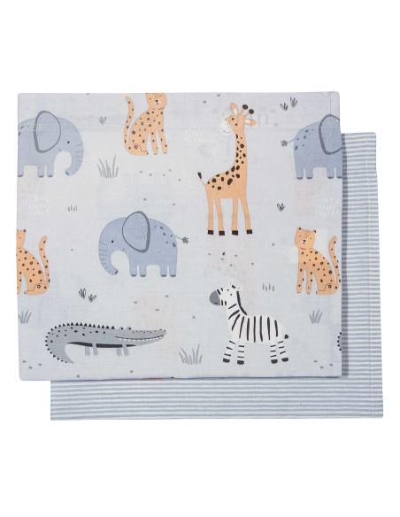 GREENWICH POLO CLUB ΣΕΤ ΣΕΝΤΟΝΙΑ ΛΙΚΝΟΥ ΒΑΒΥ ESSENTIAL 8867 GREEN, GREY