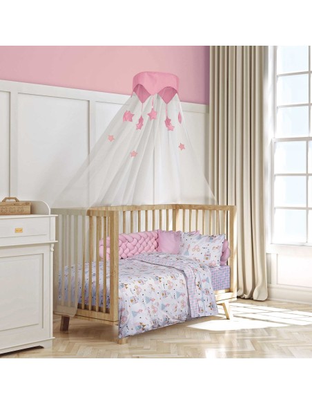 GREENWICH POLO CLUB ΣΕΤ ΣΕΝΤΟΝΙΑ ΚΟΥΝΙΑΣ ESSENTIAL 8865 MINT, PINK