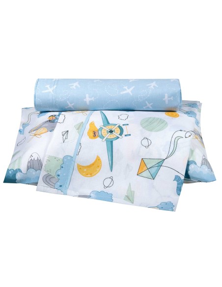 GREENWICH POLO CLUB ΣΕΤ ΣΕΝΤΟΝΙΑ ΚΟΥΝΙΑΣ ESSENTIAL 8866 BLUE