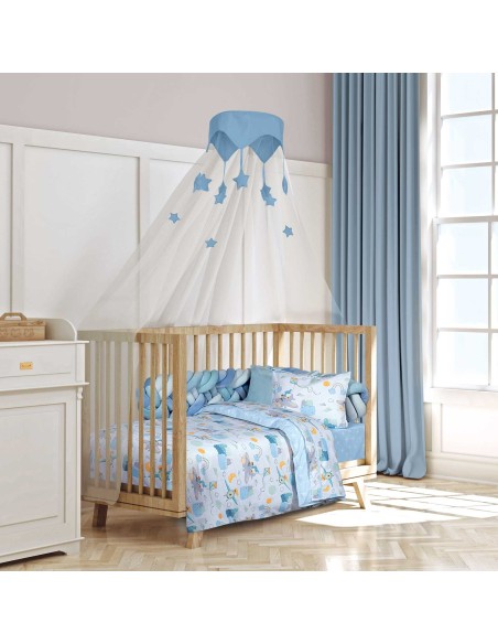 GREENWICH POLO CLUB ΣΕΤ ΣΕΝΤΟΝΙΑ ΚΟΥΝΙΑΣ ESSENTIAL 8866 BLUE