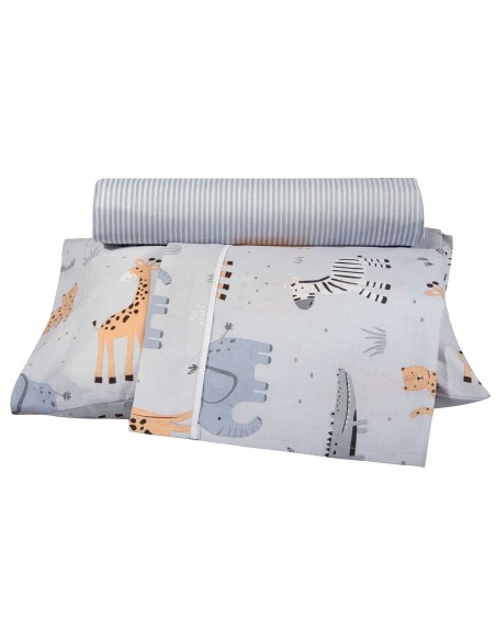 GREENWICH POLO CLUB ΣΕΤ ΣΕΝΤΟΝΙΑ ΚΟΥΝΙΑΣ ESSENTIAL 8867 GREEN, GREY