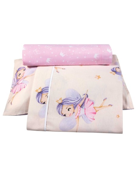 GREENWICH POLO CLUB ΣΕΤ ΣΕΝΤΟΝΙΑ ΚΟΥΝΙΑΣ ESSENTIAL 8868 PINK