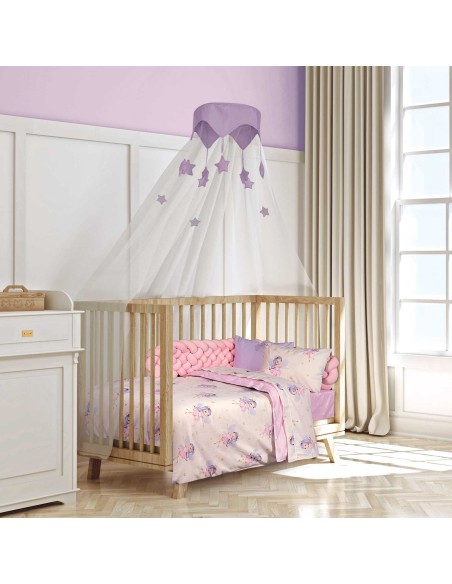 GREENWICH POLO CLUB ΣΕΤ ΣΕΝΤΟΝΙΑ ΚΟΥΝΙΑΣ ESSENTIAL 8868 PINK