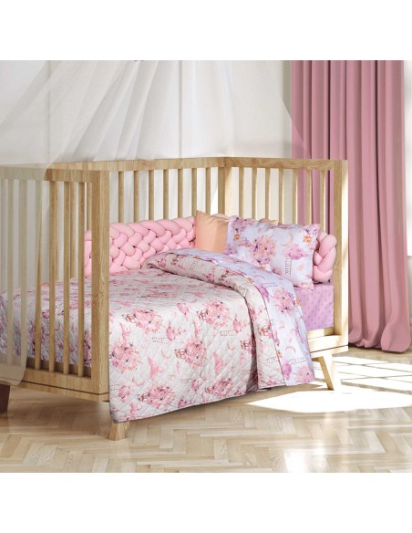 GREENWICH POLO CLUB ΚΟΥΒΕΡΛΙ ΚΟΥΝΙΑΣ ESSENTIAL 8864 PINK