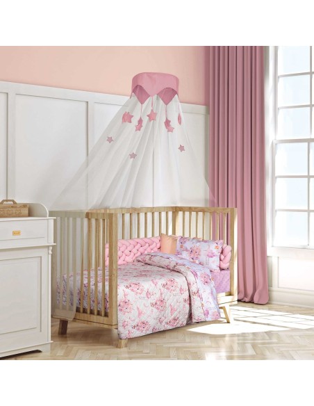 GREENWICH POLO CLUB ΚΟΥΒΕΡΛΙ ΚΟΥΝΙΑΣ ESSENTIAL 8864 PINK