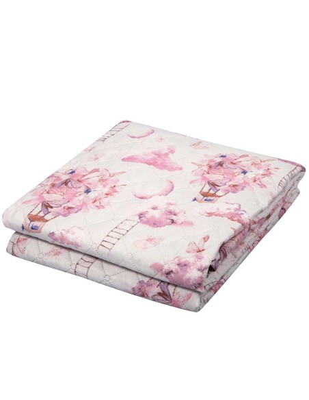 GREENWICH POLO CLUB ΚΟΥΒΕΡΛΙ ΚΟΥΝΙΑΣ ESSENTIAL 8864 PINK