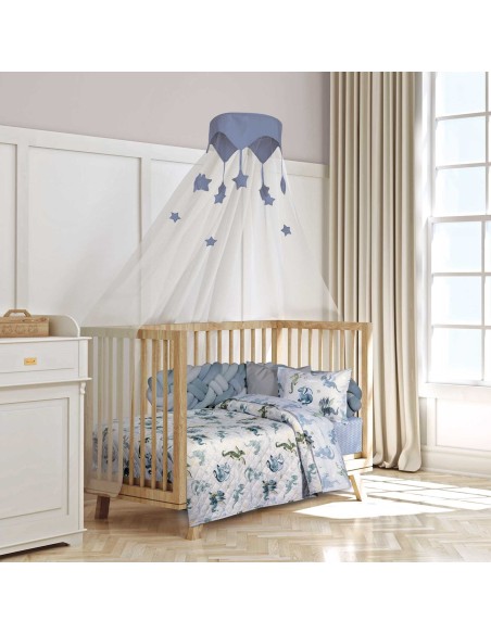 GREENWICH POLO CLUB ΚΟΥΒΕΡΛΙ ΚΟΥΝΙΑΣ ESSENTIAL 8863 BEIGE, BLUE