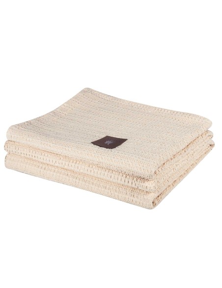 GREENWICH POLO CLUB ΚΟΥΒΕΡΤΑ ΠΙΚΕ 220X240 ESSENTIAL 4456 ECRU