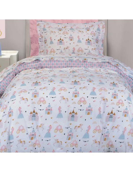 GREENWICH POLO CLUB ΣΕΤ ΠΑΠΛΩΜΑΤΟΘΗΚΗ ΜΟΝΗ ESSENTIAL 8865 MINT, PINK