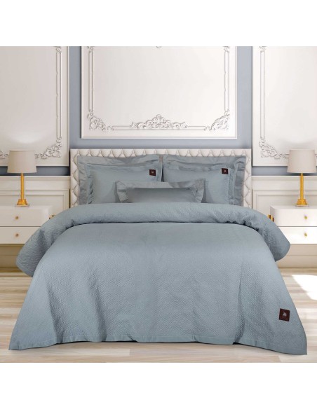 GREENWICH POLO CLUB ΚΟΥΒΕΡΛΙ KING ESSENTIAL 4450 GREY