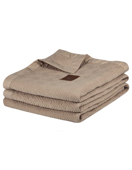 GREENWICH POLO CLUB ΚΟΥΒΕΡΛΙ KING ESSENTIAL 4452 TAUPE