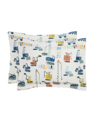 DAS KIDS ΖΕΥΓΟΣ ΜΑΞΙΛΑΡΟΘΗΚΕΣ 4982 MULTICOLOR