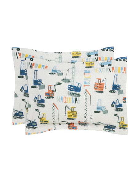 DAS KIDS ΖΕΥΓΟΣ ΜΑΞΙΛΑΡΟΘΗΚΕΣ 4982 MULTICOLOR