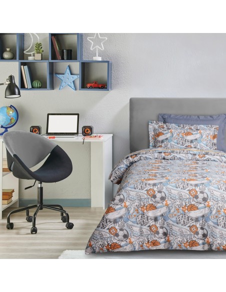 DAS KIDS ΣΕΤ ΣΕΝΤΟΝΙΑ ΜΟΝΑ 4986 MULTICOLOR