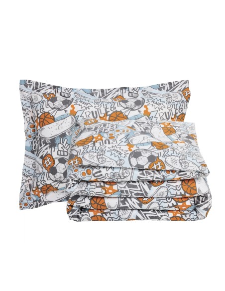 DAS KIDS ΣΕΤ ΣΕΝΤΟΝΙΑ ΜΟΝΑ 4986 MULTICOLOR