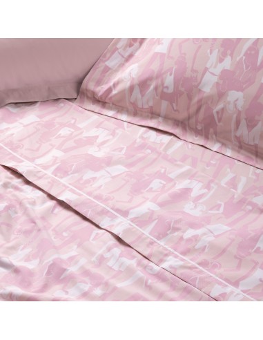 DAS KIDS ΣΕΤ ΣΕΝΤΟΝΙΑ ΜΟΝΑ 4987 PINK