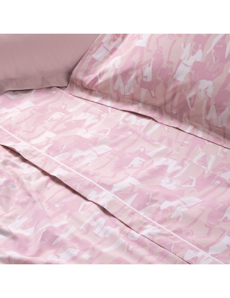 DAS KIDS ΣΕΤ ΣΕΝΤΟΝΙΑ ΜΟΝΑ 4987 PINK