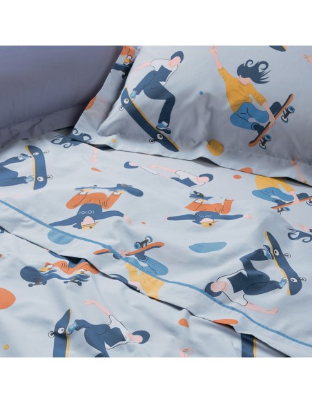 DAS KIDS ΣΕΤ ΣΕΝΤΟΝΙΑ ΜΟΝΑ 4985 GREY