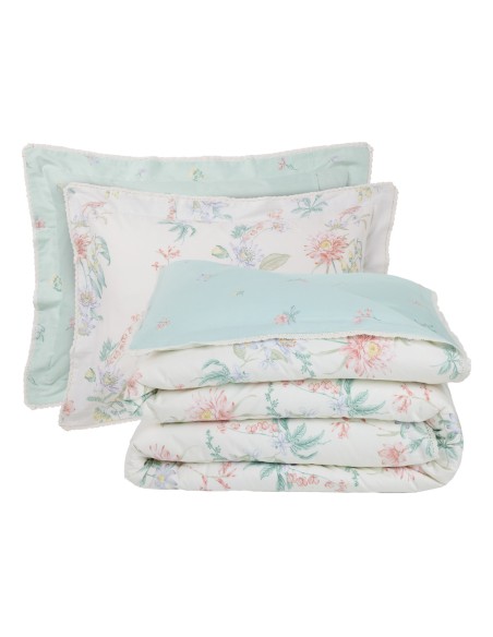 DAS HOME ΣΕΝΤΟΝΙΑ ΣΕΤ KING PRESTIGE 1716 MULTICOLOR