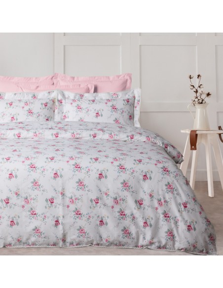 DAS HOME ΣΕΝΤΟΝΙΑ ΣΕΤ KING PRESTIGE 1718 MULTICOLOR