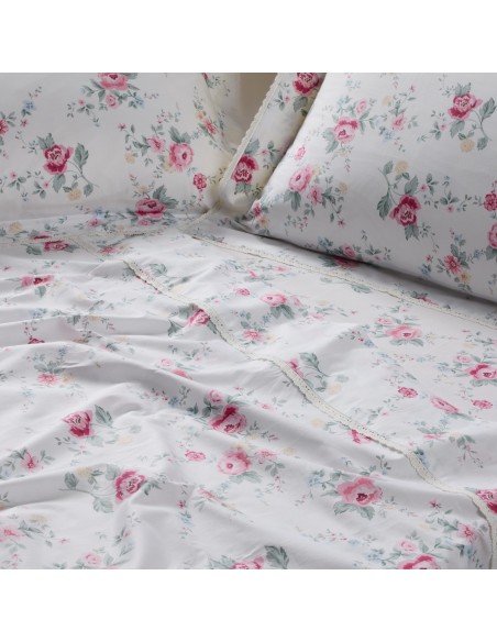 DAS HOME ΣΕΝΤΟΝΙΑ ΣΕΤ KING PRESTIGE 1718 MULTICOLOR