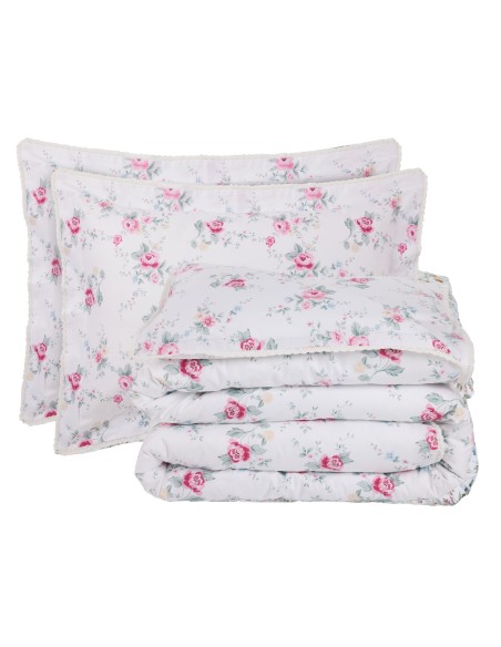 DAS HOME ΣΕΝΤΟΝΙΑ ΣΕΤ KING PRESTIGE 1718 MULTICOLOR